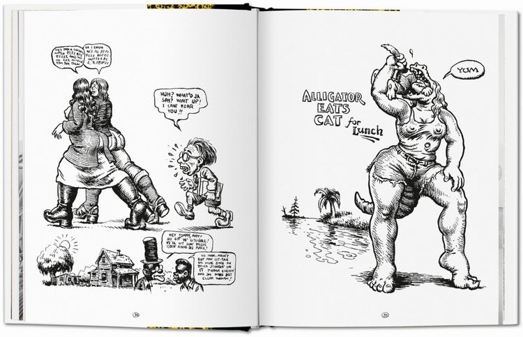 Produktbild: Robert Crumb