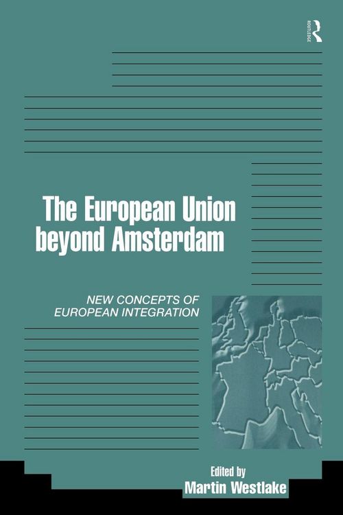 Produktbild: The European Union beyond Amsterdam