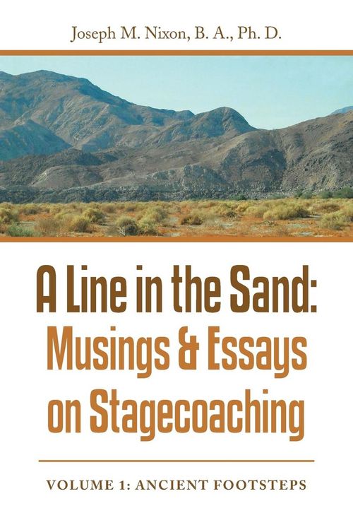 Produktbild: A Line in the Sand