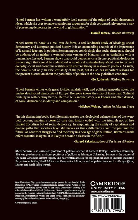 Produktbild: The Primacy of Politics
