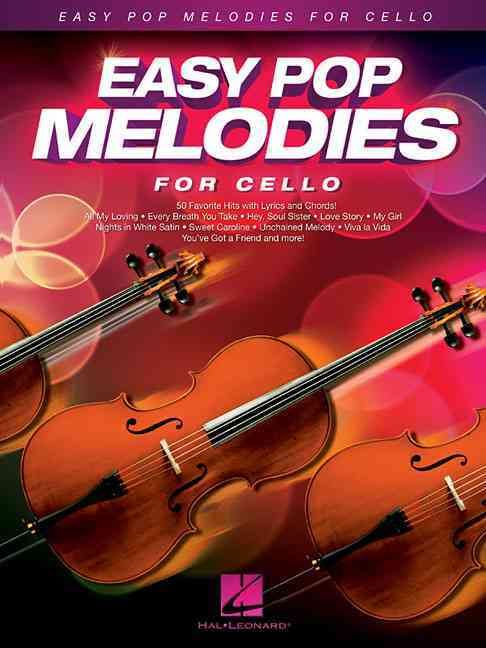 Produktbild: Easy Pop Melodies for Cello