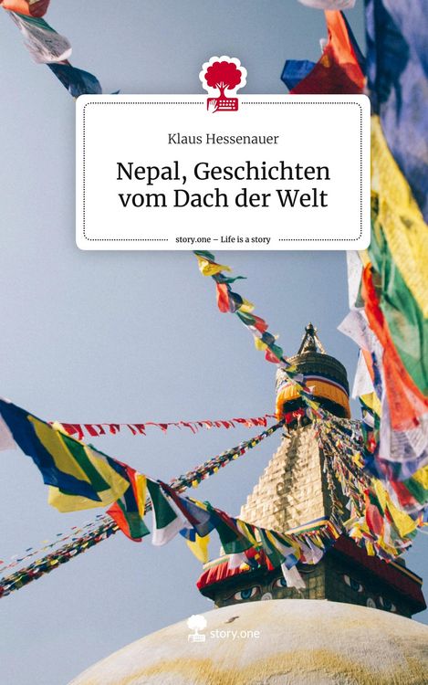 Produktbild: Nepal, Geschichten vom Dach der Welt. Life is a Story - story.one