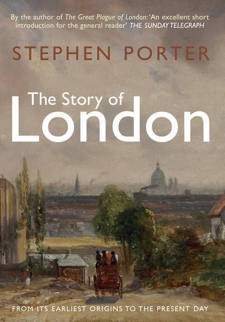 Produktbild: The Story of London