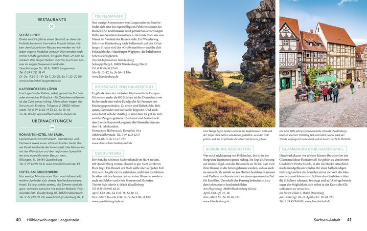 Produktbild: HOLIDAY Reisebuch: Hiergeblieben! Die Weltreise vor der Haust&uuml;r geht weiter