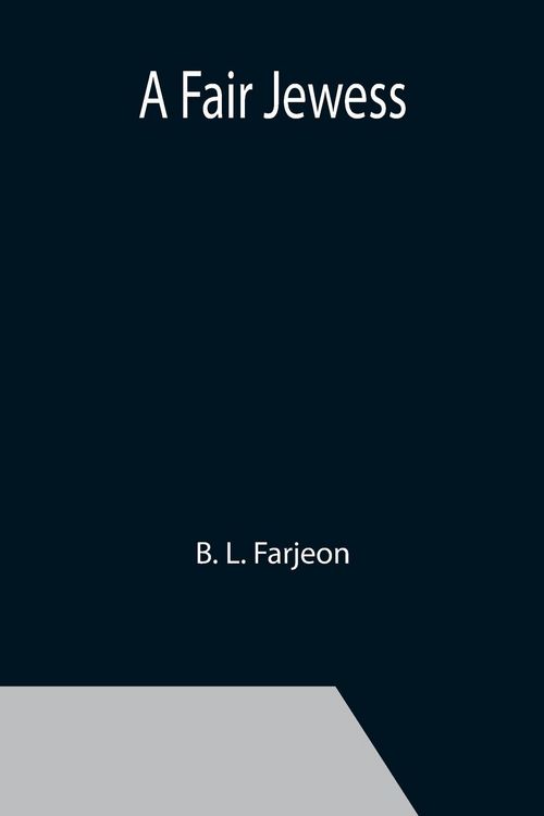 Produktbild: A Fair Jewess