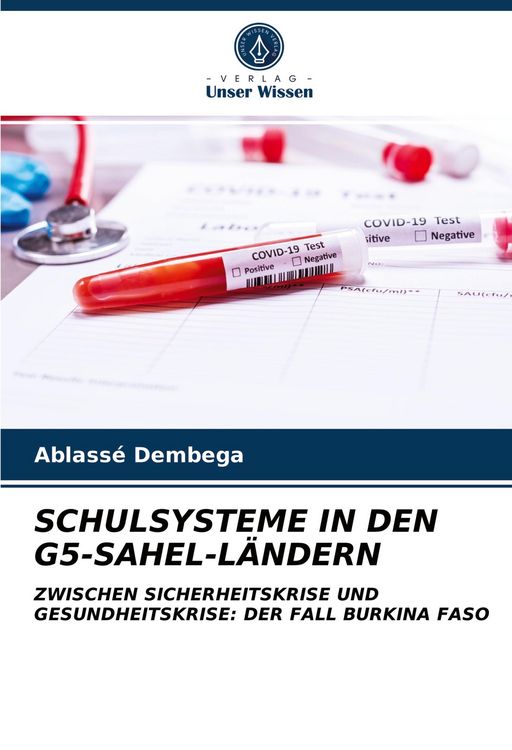 Produktbild: Schulsysteme in den G5-Sahel-L&auml;ndern