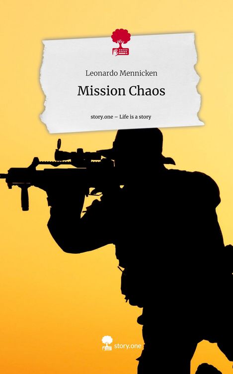 Produktbild: Mission Chaos. Life is a Story - story.one
