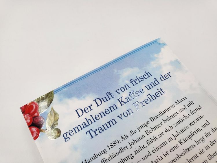 Produktbild: T&ouml;chter der Speicherstadt &ndash; Der Duft von Kaffeebl&uuml;ten