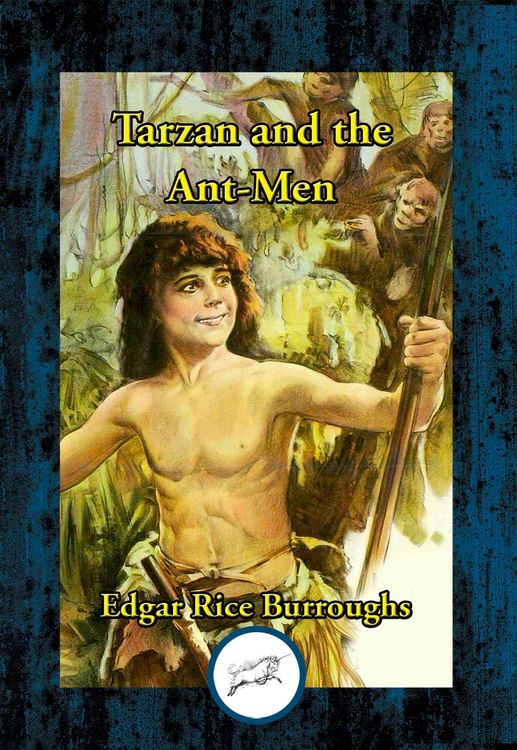 Produktbild: Tarzan and the Ant Men
