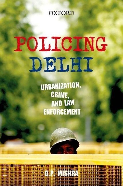 Produktbild: Policing Delhi