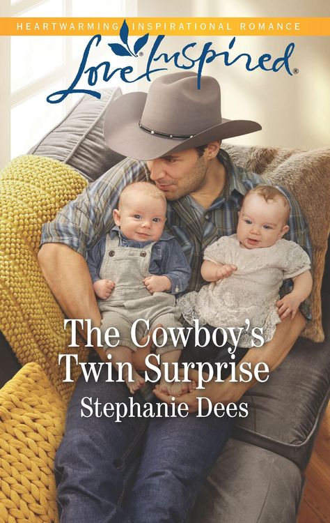 Produktbild: The Cowboy's Twin Surprise