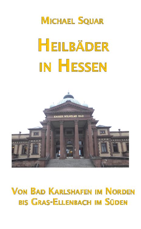 Produktbild: Heilb&auml;der in Hessen