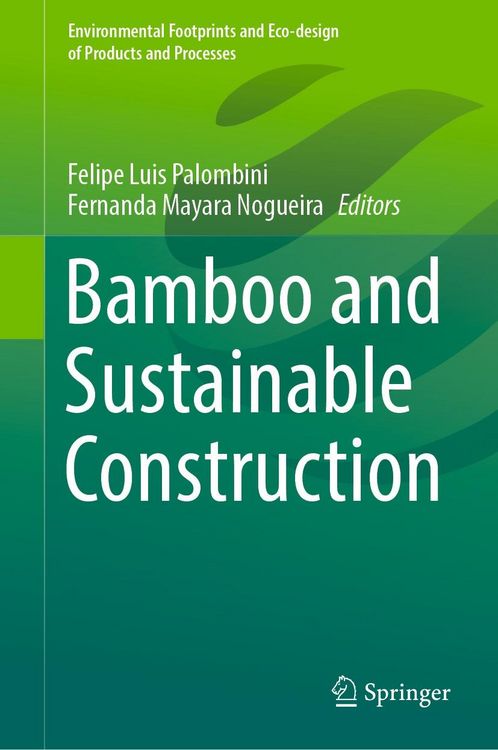 Produktbild: Bamboo and Sustainable Construction