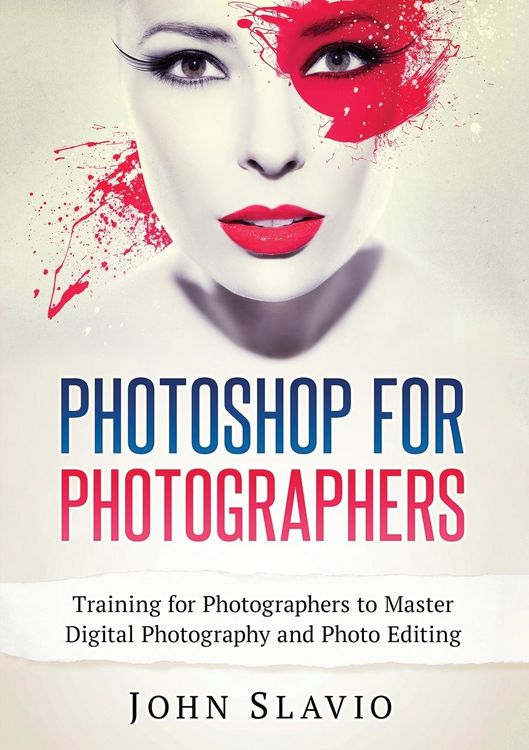 Produktbild: Photoshop for Photographers