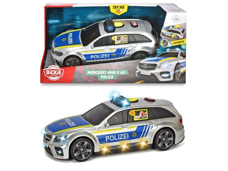 Produktbild: Dickie Mercedes-AMG E43