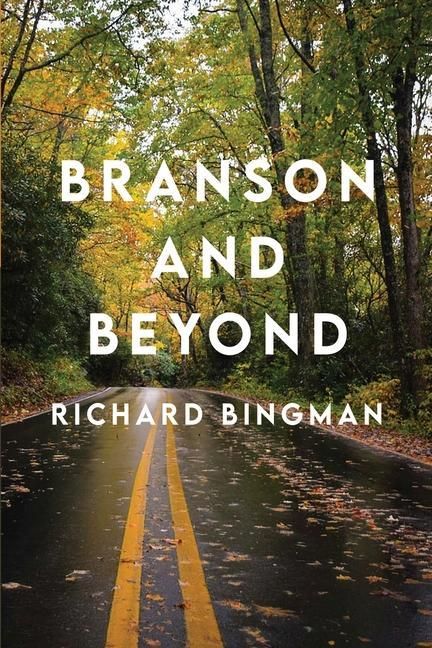Produktbild: Branson and Beyond