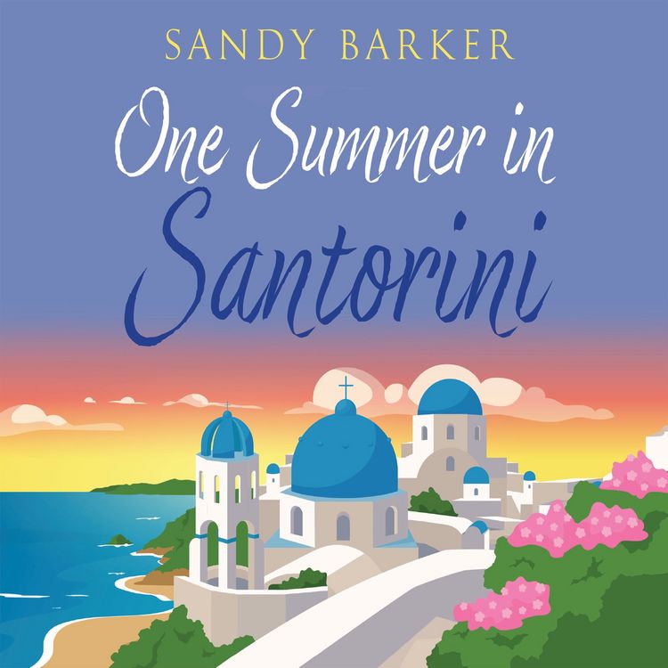 Produktbild: One Summer in Santorini