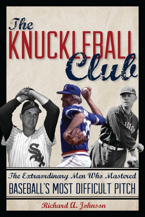 Produktbild: The Knuckleball Club