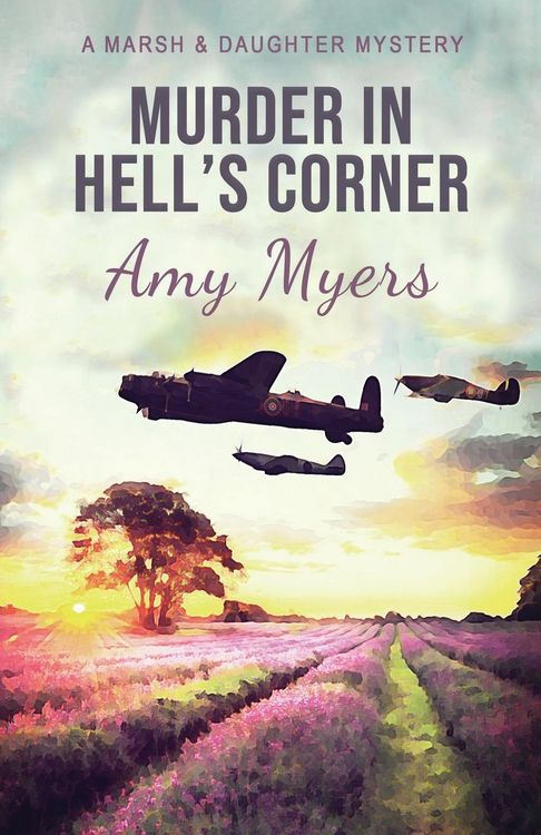 Produktbild: Murder in Hell's Corner