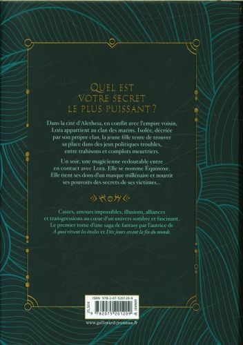 Produktbild: Le cycle des secrets