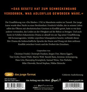 Produktbild: Die R&auml;uber