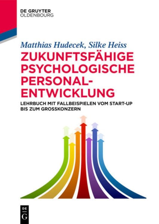 Produktbild: Zukunftsfähige psychologische Personalentwicklung
