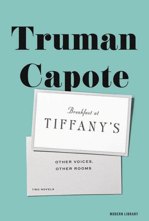 Produktbild: Breakfast at Tiffany's & Other Voices, Other Rooms