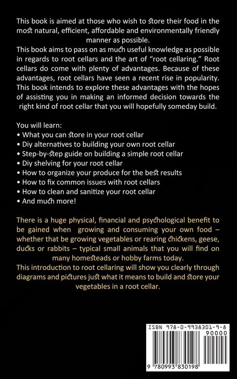 Produktbild: Root Cellar