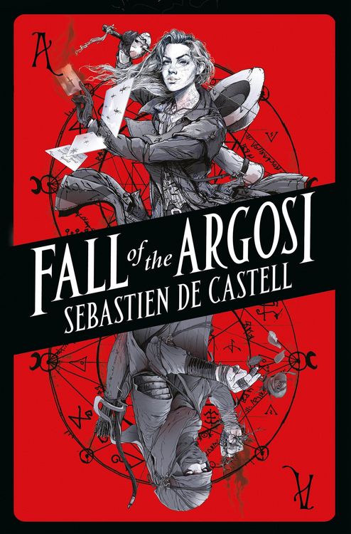 Produktbild: Fall of the Argosi