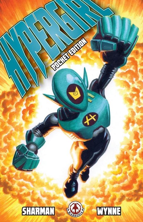 Produktbild: Hypergirl Pocket Edition