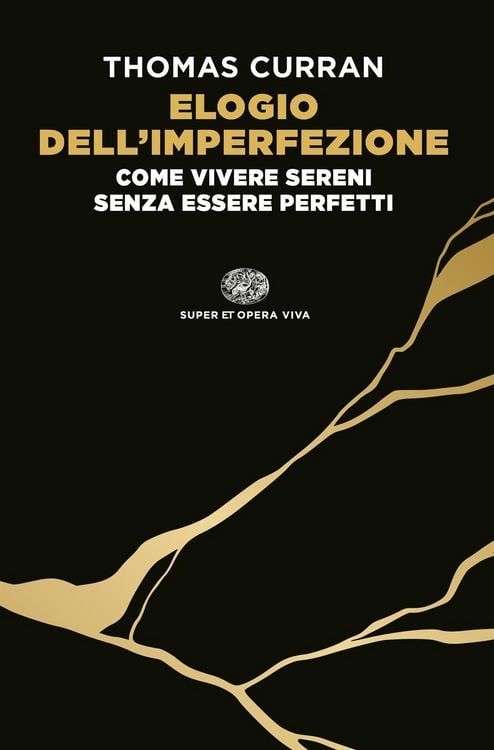 Produktbild: Elogio dell'imperfezione. Come vivere sereni senza essere perfetti