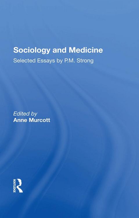 Produktbild: Sociology and Medicine