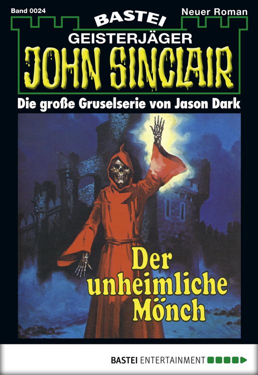 Produktbild: John Sinclair 24