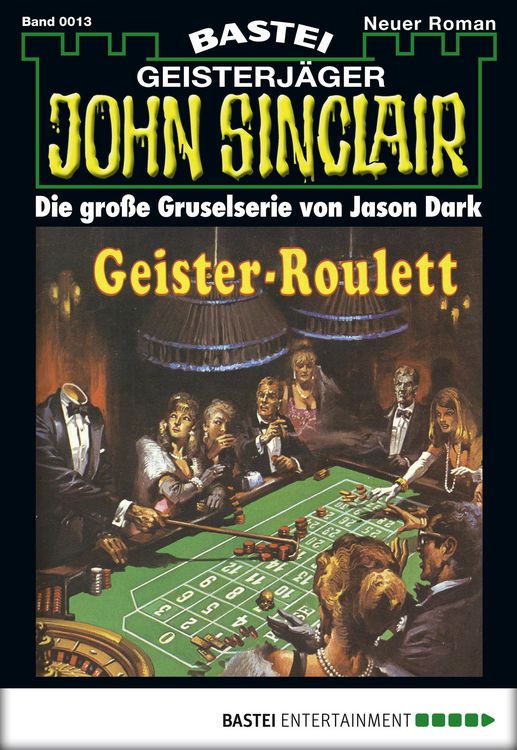 Produktbild: John Sinclair 13