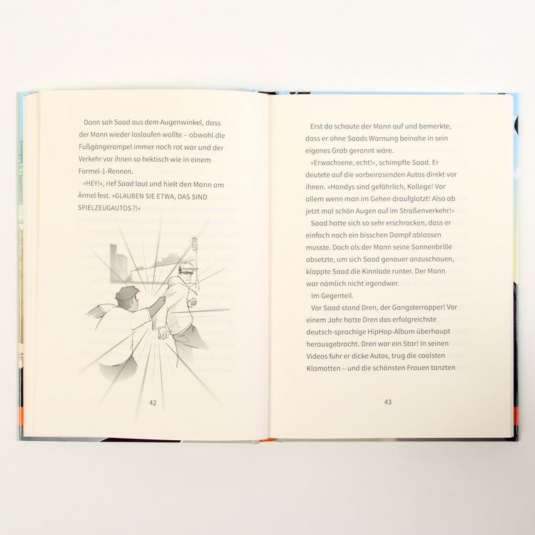 Produktbild: Ausgerappt