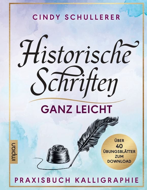 Produktbild: Historische Schriften ganz leicht