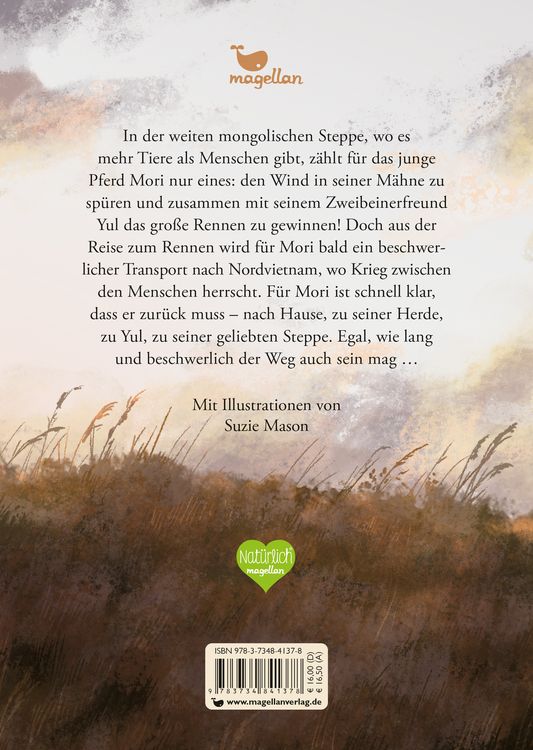 Produktbild: Das Pferd der Winde