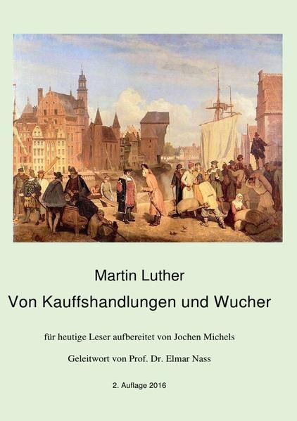 Produktbild: Von Kauffshandlungen und Wucher