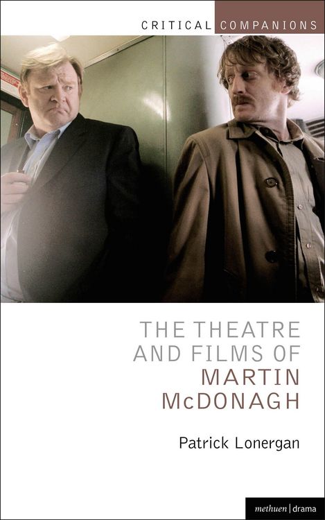 Produktbild: The Theatre and Films of Martin McDonagh