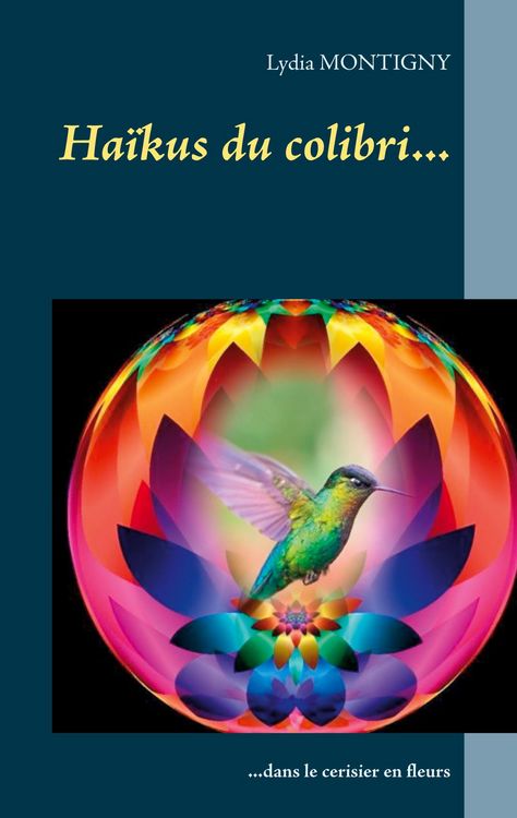 Produktbild: Ha&iuml;kus du colibri...