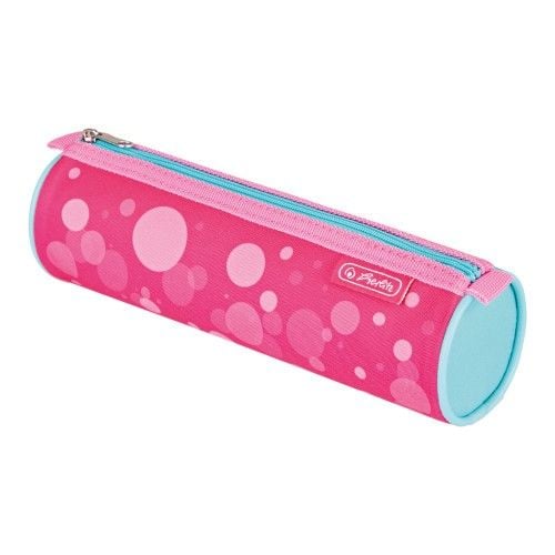 Produktbild: Herlitz Grundschulrucksack SoftLight Plus GREENline Pink Bubbles