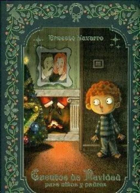Produktbild: Cuentos de Navidad para ni&ntilde;os y padres