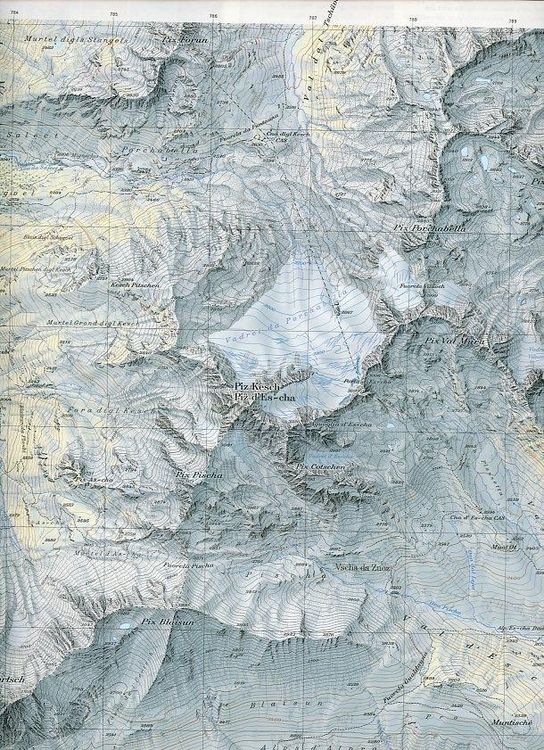 Produktbild: 1237 Albulapass