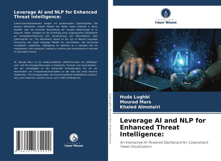 Produktbild: Leverage AI and NLP for Enhanced Threat Intelligence: