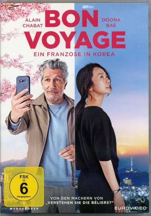 Produktbild: Bon Voyage - Ein Franzose in Korea