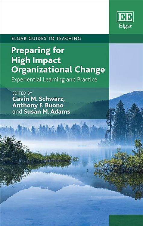 Produktbild: Preparing for High Impact Organizational Change