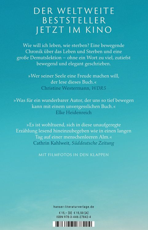 Produktbild: Ein ganzes Leben