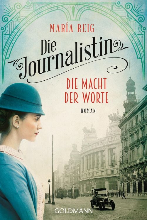 Produktbild: Die Journalistin - Die Macht der Worte