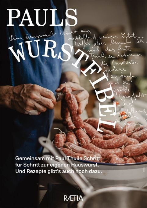Produktbild: Pauls Wurstfibel