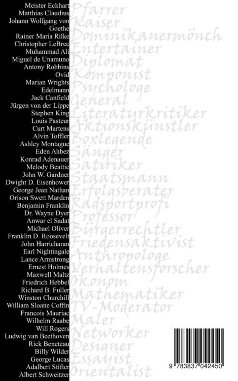 Produktbild: 365 Worte des Erfolges